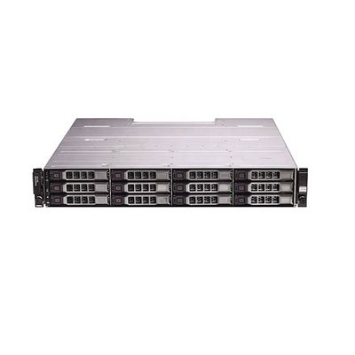 Dell PowerVault MD1200 8TSAS*6 Armazenamento tipo rack 2U com fontes de alimentação redundantes de 600W