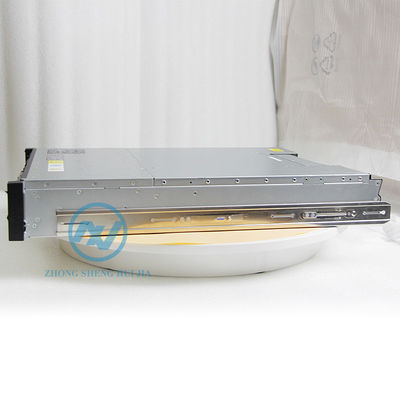 2U Networking Storage Rack Server com 580W PSU Dell ME424 SAS