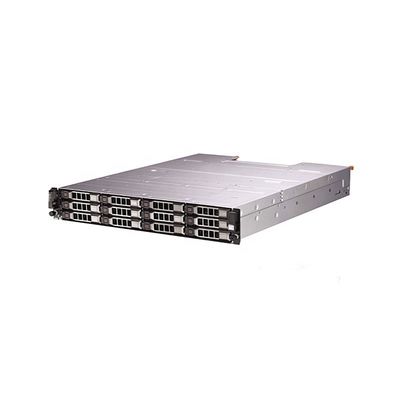 Dell PowerVault MD1200 8TSAS*6 Armazenamento tipo rack 2U com fontes de alimentação redundantes de 600W