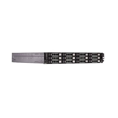 Dell PowerVault MD1200 8TSAS*6 Armazenamento tipo rack 2U com fontes de alimentação redundantes de 600W