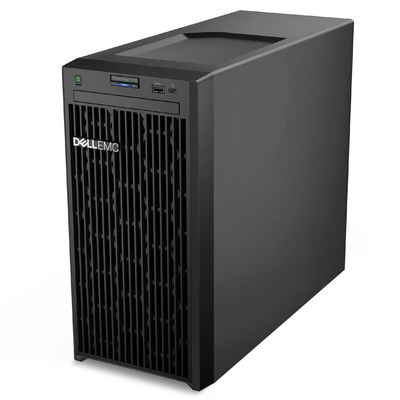 Dell T150 Xeon E-2314 Processador 2.8ghz Mini Server Computadores PC com desempenho