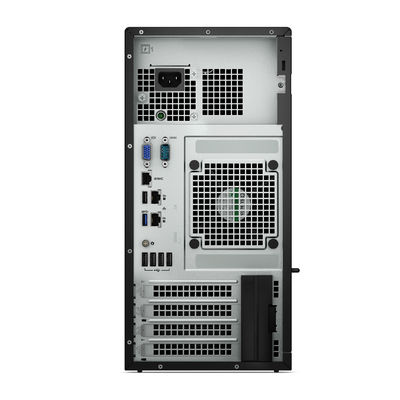 Dell T150 Xeon E-2314 Processador 2.8ghz Mini Server Computadores PC com desempenho