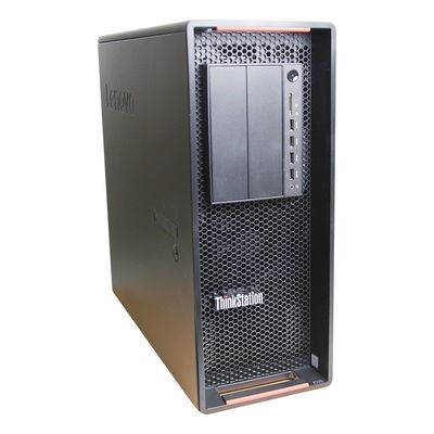16GB DDR4 Memória 1000W Fornecimento de energia Lenovo ThinkStation P720 Estação de trabalho para negócios