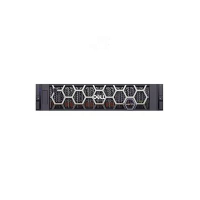 Composto DELL EMC PowerStore 500T 2U 2-node Rack Enclosure com 25 NVMe Drive Slots