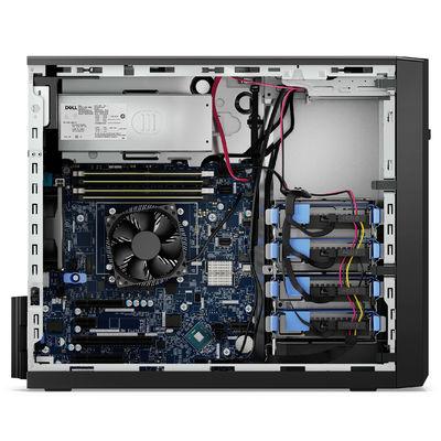 Dell T150 Xeon E-2314 Processador 2.8ghz Mini Server Computadores PC com desempenho