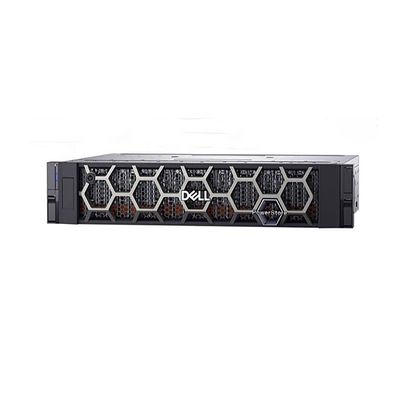 Composto DELL EMC PowerStore 500T 2U 2-node Rack Enclosure com 25 NVMe Drive Slots