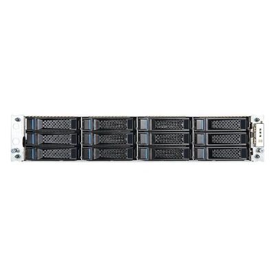 Dual Controller AS2150G2 Servidor de armazenamento com 32 GB de cache e 5 * 4T SAS Hard Disk