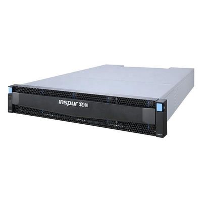 Dual Controller AS2150G2 Servidor de armazenamento com 32 GB de cache e 5 * 4T SAS Hard Disk