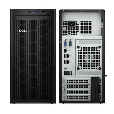 Dell T150 Xeon E-2314 Processador 2.8ghz Mini Server Computadores PC com desempenho