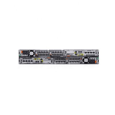 Composto DELL EMC PowerStore 500T 2U 2-node Rack Enclosure com 25 NVMe Drive Slots