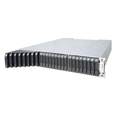 Dual Controller AS2150G2 Servidor de armazenamento com 32 GB de cache e 5 * 4T SAS Hard Disk