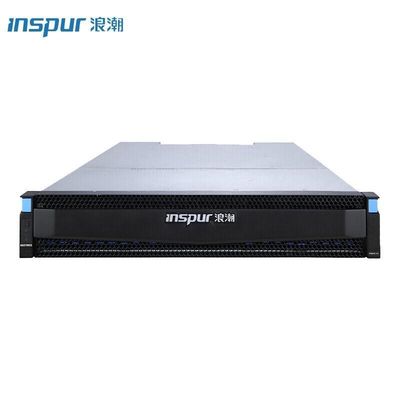 Dual Controller AS2150G2 Servidor de armazenamento com 32 GB de cache e 5 * 4T SAS Hard Disk