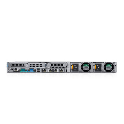 PowerEdge C4140 1U Rack Server com processador Intel Gold 5218 e fonte de alimentação de 2000W