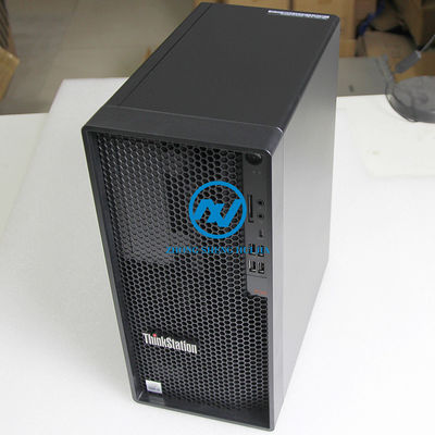 Lenovo Thinkstation P340 Workstation Core i7-10700 8GB de RAM É obrigatório para profissionais