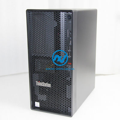 Lenovo Thinkstation P340 Workstation Core i7-10700 8GB de RAM É obrigatório para profissionais