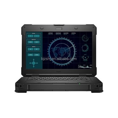 Dell Latitude 5424 Rugged 14" FHD Touch Laptop UHD Graphics 620 e Outro Material do Corpo