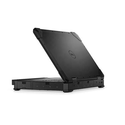 Dell Latitude 5424 Rugged 14" FHD Touch Laptop UHD Graphics 620 e Outro Material do Corpo