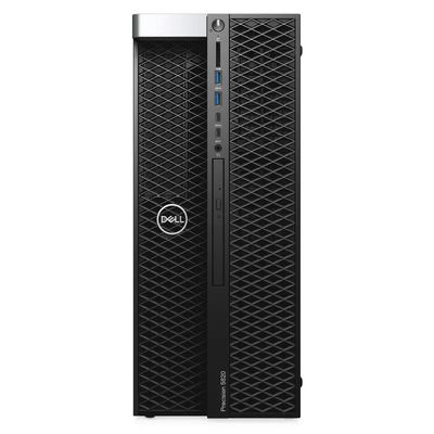 Dell Precision T5820 Tower Workstation W-2223 3.6GHz 4 Núcleo 1TB Disco rígido 8GB Memória