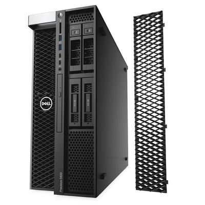 Dell Precision T5820 Tower Workstation W-2223 3.6GHz 4 Núcleo 1TB Disco rígido 8GB Memória