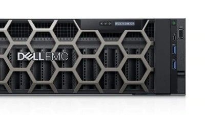Intel Xeon Gold 5118 Processador de 2,3 GHz Dell R940 Poweredge Rack Server para desempenho