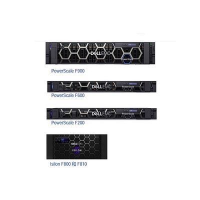 Maximize o seu armazenamento de dados com a Dell EMC PowerScale F200-3.84TB Full Flash NAS Platform
