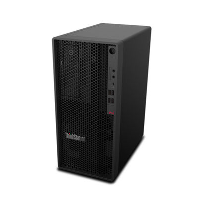 Processador Intel Core i7 10700T de 10a geração no Lenovo ThinkStation P340 Workstation Tower