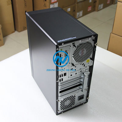 Processador Intel Core i7 10700T de 10a geração no Lenovo ThinkStation P340 Workstation Tower