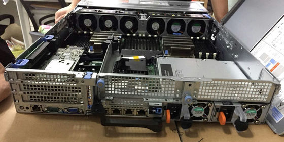 R740XD Rack Server com Intel Xeon Gold 5218R e 16GB DDR4 600GB SAS 2,5' 10K PERC H750