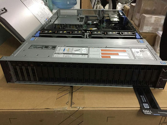 R740XD Rack Server com Intel Xeon Gold 5218R e 16GB DDR4 600GB SAS 2,5' 10K PERC H750