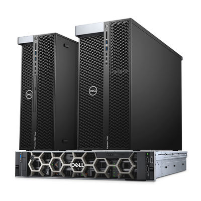 Atualize sua estação de trabalho com Dell Precision 7820 Intel Xeon 3204 e 950W Power Supply