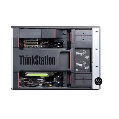 Lenovo ThinkStation P920 Workstation 8GB DDR4-2933MHz Memória e NVIDIA T400 2GB GDDR6