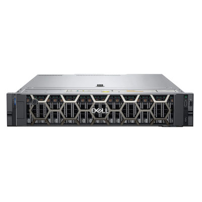 86.8*482*707.78mm PowerEdge R750xs Servidor e Intel Xeon Silver 4309y com 8GB de Memória