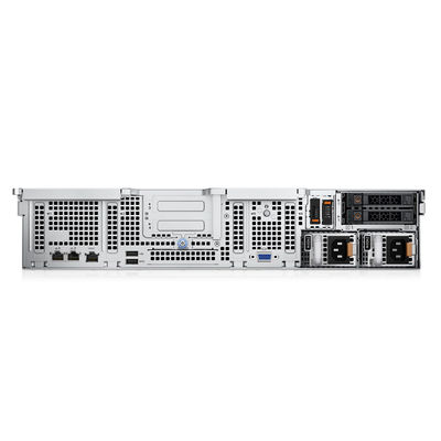 86.8*482*707.78mm PowerEdge R750xs Servidor e Intel Xeon Silver 4309y com 8GB de Memória