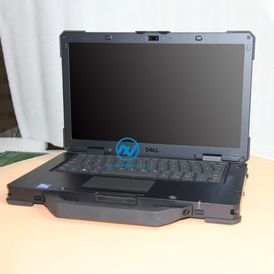 Intel Core i5-1145G7 CPU e Wireless Dell Latitude 5430 Laptop robusto para Indústria