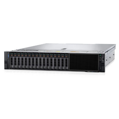 86.8*482*707.78mm PowerEdge R750xs Servidor e Intel Xeon Silver 4309y com 8GB de Memória