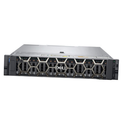 86.8*482*707.78mm PowerEdge R750xs Servidor e Intel Xeon Silver 4309y com 8GB de Memória