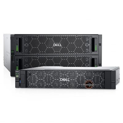 PowerScale Archive NAS Plataforma Dell EMC PowerScale A300 com processador de 6 núcleos de 1,9 GHz