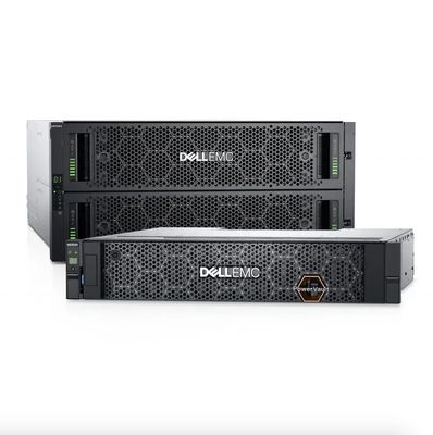 PowerScale Archive NAS Plataforma Dell EMC PowerScale A300 com processador de 6 núcleos de 1,9 GHz