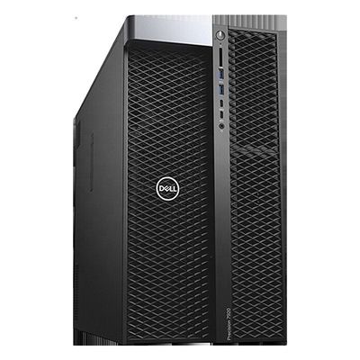 DELL T7920 Precision Tower Workstation Xeon Gold 5122 3.6GHz Estação de trabalho profissional