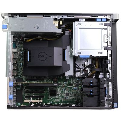 Maximize o seu fluxo de trabalho com a estação de trabalho Dell P5820X Tower e o Core i9-10900X/32G/512G