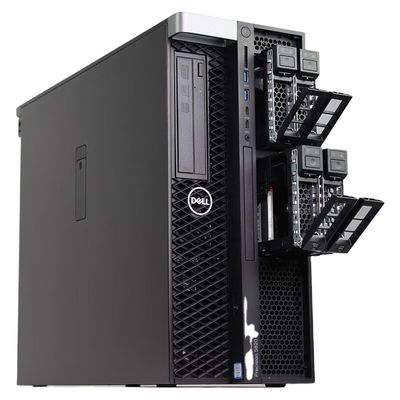 Maximize o seu fluxo de trabalho com a estação de trabalho Dell P5820X Tower e o Core i9-10900X/32G/512G