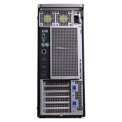 Maximize o seu fluxo de trabalho com a estação de trabalho Dell P5820X Tower e o Core i9-10900X/32G/512G