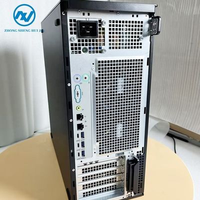 DELL Precision 5860 Intel Xeon W7-2475X 20 núcleos 2,6 GHz 1TM.2 NVME 4TSATA/NVIDIA Quadro T400 4G