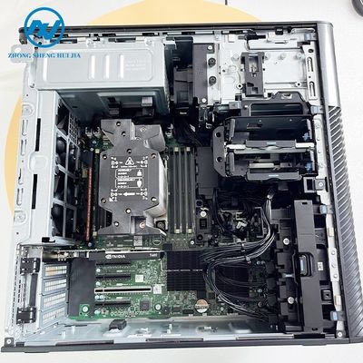DELL Precision 5860 Intel Xeon W7-2475X 20 núcleos 2,6 GHz 1TM.2 NVME 4TSATA/NVIDIA Quadro T400 4G