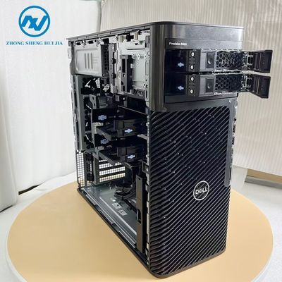 DELL Precision 5860 Intel Xeon W7-2475X 20 núcleos 2,6 GHz 1TM.2 NVME 4TSATA/NVIDIA Quadro T400 4G