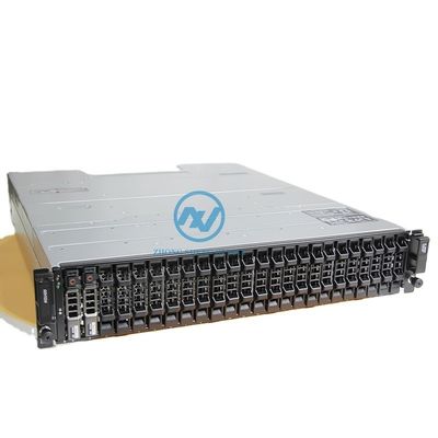 PowerVault MD1420 24 HDD 2.5 polegadas de armazenamento de rede para desempenho e eficiência