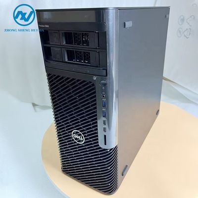 DELL Precision 5860 Intel Xeon W7-2475X 20 núcleos 2,6 GHz 1TM.2 NVME 4TSATA/NVIDIA Quadro T400 4G
