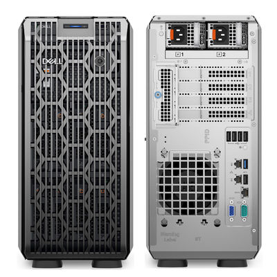 Dell PowerEdge T350 Tower Server H345 Controlador RAID para proteção de dados aprimorada