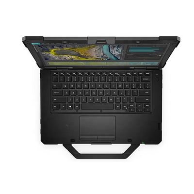 Latitude 5430 Laptop robusto com 16 GB de memória 512 GB SSD Lumped Display e Bateria de três células