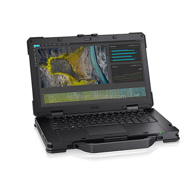 Latitude 5430 Laptop robusto com 16 GB de memória 512 GB SSD Lumped Display e Bateria de três células